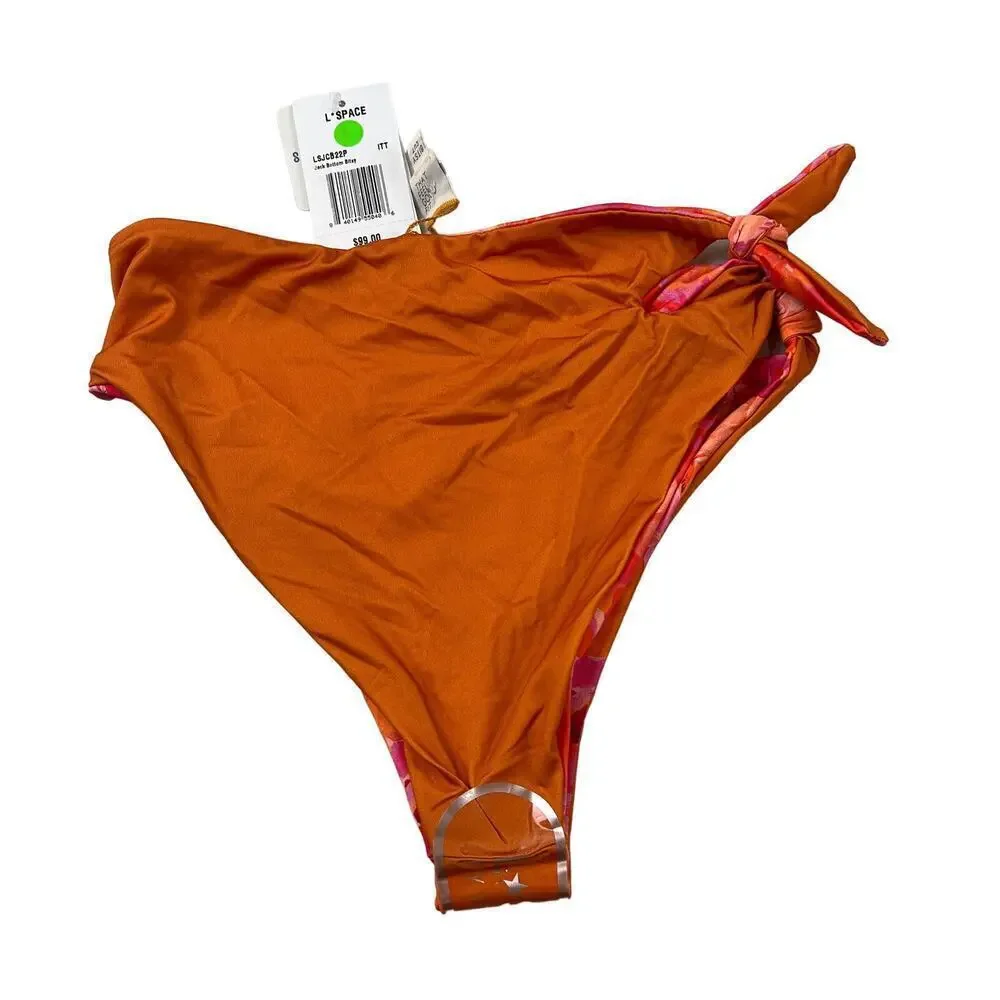 L*Space Jack Bikini Bottom Small